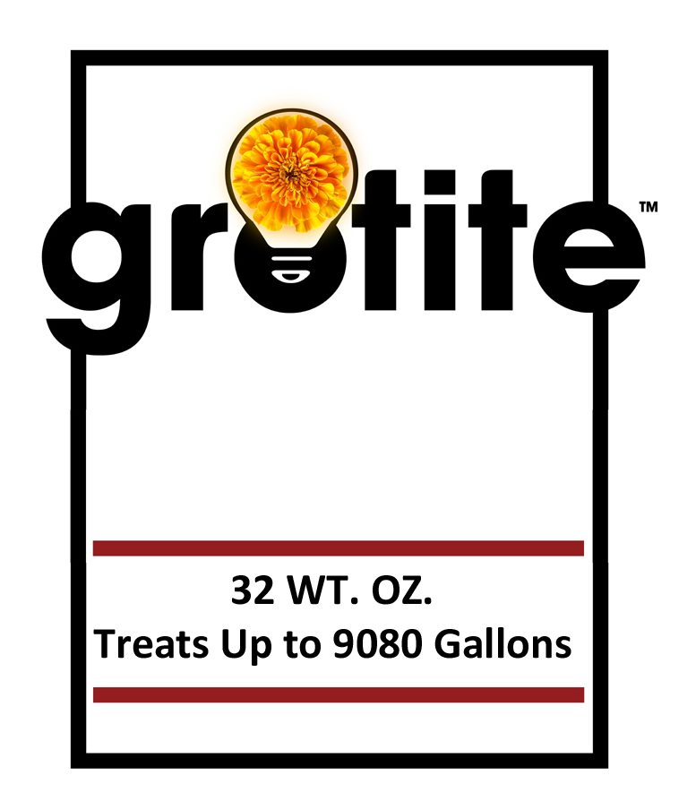 Grotite Microbials 32oz Grotite 